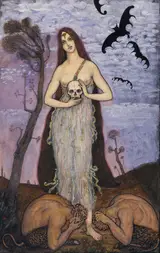 Claude Buck, Death