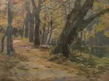 Augustin Satra, In the Park