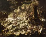 Matteo Stom, Marine