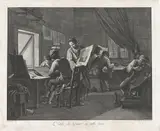 Pellegrino del Colle, The Printmaking Workshop