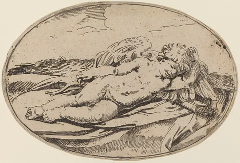 Lorenzo Loli, Sleeping Cupid