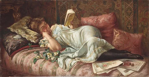 Fabio Cipolla, Amusing reading