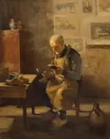Jacobus Frederik Sterre de Jong, Untitled