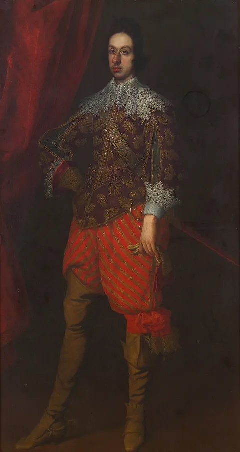 Valore Casini, Grand Duke Ferdinando II. (1610-1670) of Tuscany