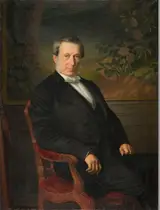Fritz Hickmann, Portrait of Josephus Marie Levison