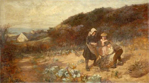 Richard Wane, Little Gardeners