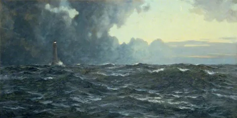 Richard Wane, The Lonely Watch