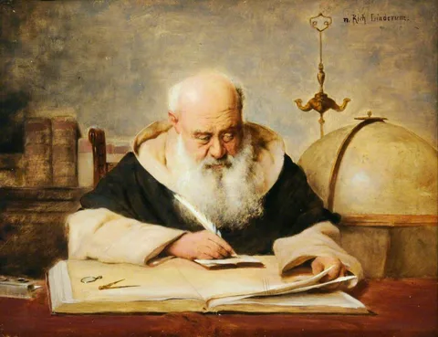 Richard Linderum, The Scientist