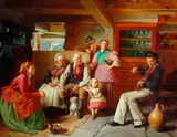 William Henry Midwood, The Sailor Musician