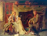 William Henry Midwood, Evening Prayer