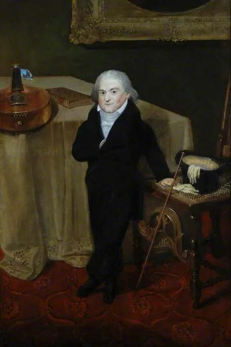 Edward Hastings, Count Joseph Boruwlaski (1739–1837)