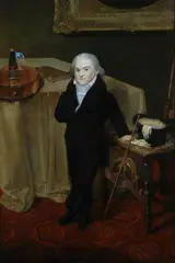 Edward Hastings, Count Joseph Boruwlaski (1739–1837)