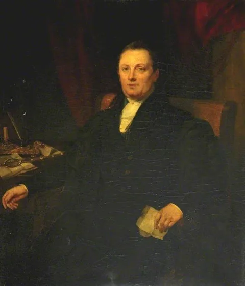 Edward Hastings, Thomas Greenwell (d.1839), Mayor (1836)