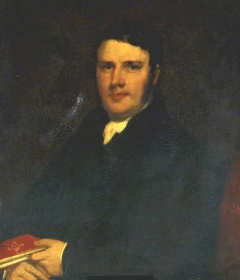 Edward Hastings, Robert Thwaites (1788–1863), Mayor (1849)