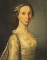 William Denune, Portrait of a Young Lady