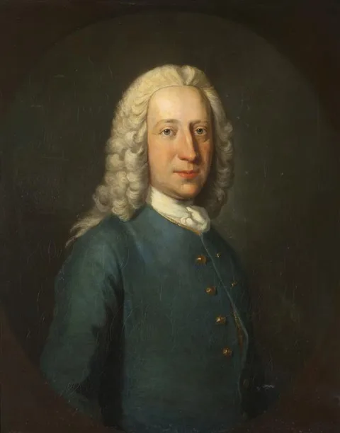 William Denune, Portrait of a Gentleman
