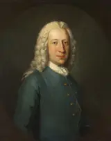 William Denune, Portrait of a Gentleman