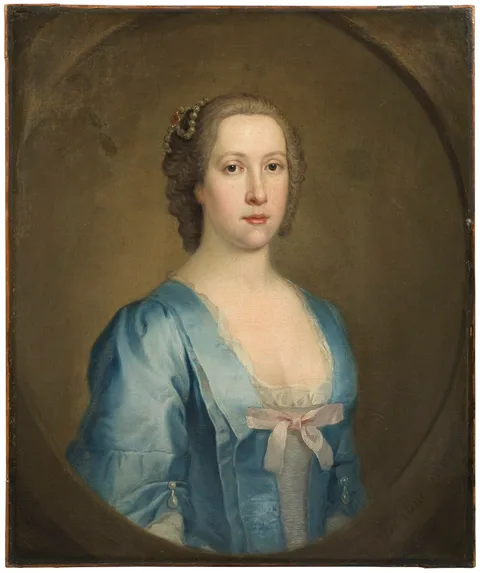 William Denune, Margaret Seton (?-1796), married to Patrick Baron of Preston