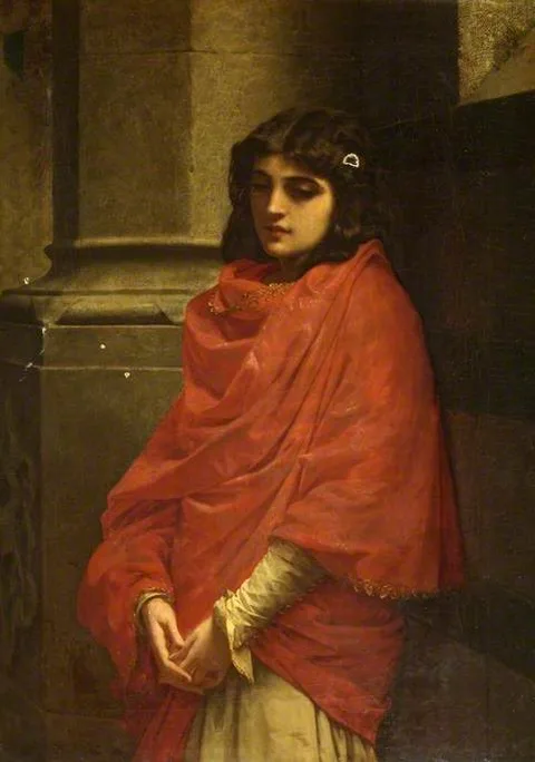Raffaele Giannetti, Pia de' Tolomei