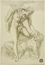 Frans Floris, Cain Killing Abel