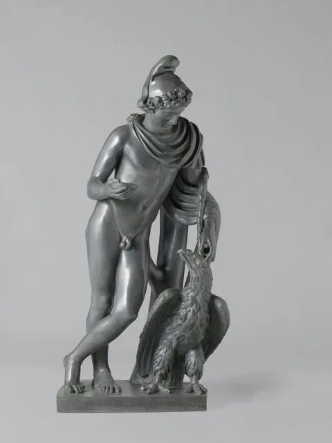 Francesco Righetti, Ganymede and the Eagle