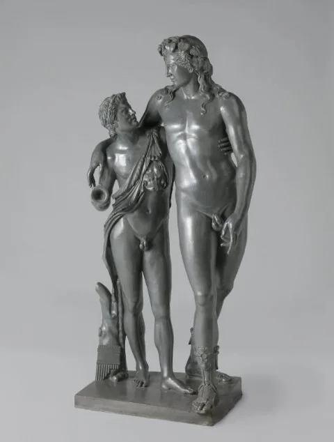 Francesco Righetti, Bacchus and Ampelos