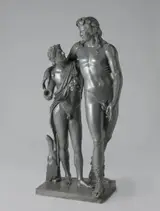 Francesco Righetti, Bacchus and Ampelos