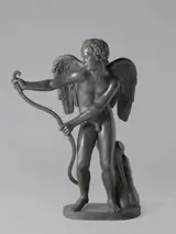 Francesco Righetti, Cupid stringing his bow
