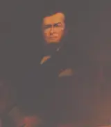 John Henry Witt, Portrait of Thomas W. Bartley, Governor of Ohio