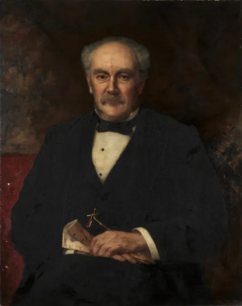 John Henry Witt, Hinman B. Hurlbut
