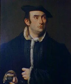 Bernardino Licinio, Untitled