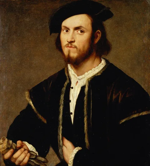 Bernardino Licinio, Untitled