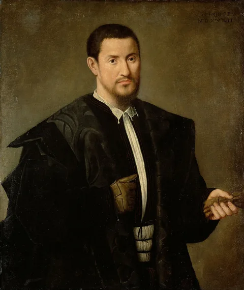 Bernardino Licinio, Untitled