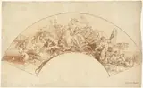 Giambattista Crosato, The Triumph of Amphitrite