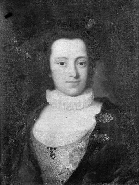 Bartolomeo Nazari, Young Lady