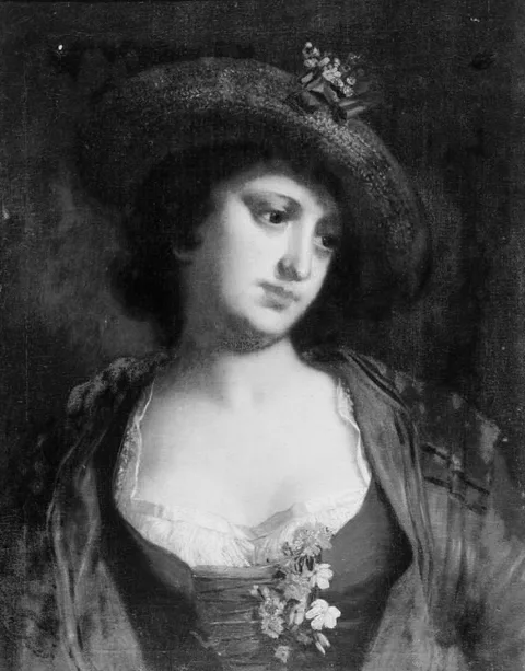 Bartolomeo Nazari, Young Woman