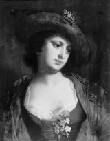 Bartolomeo Nazari, Young Woman