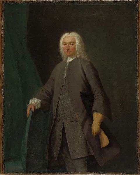 Bartolomeo Nazari, Portrait of a Man