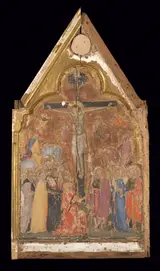 Cenni di Francesco di ser Cenni, The Crucifixion
