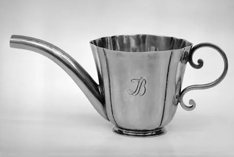 Luigi Valadier, Invalid's cup (Biberon)