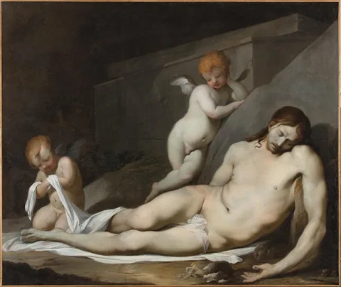 Lubin Baugin, Untitled