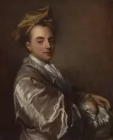 Jean-Baptiste Santerre, Portrait of a Sculptor
