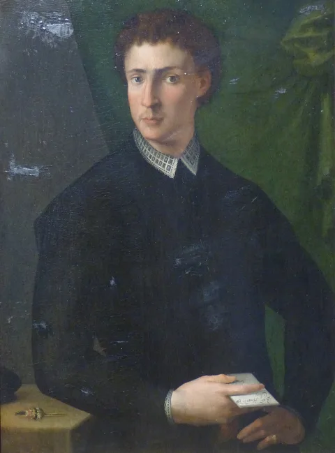 Carlo Portelli, Paolo Rucellai
