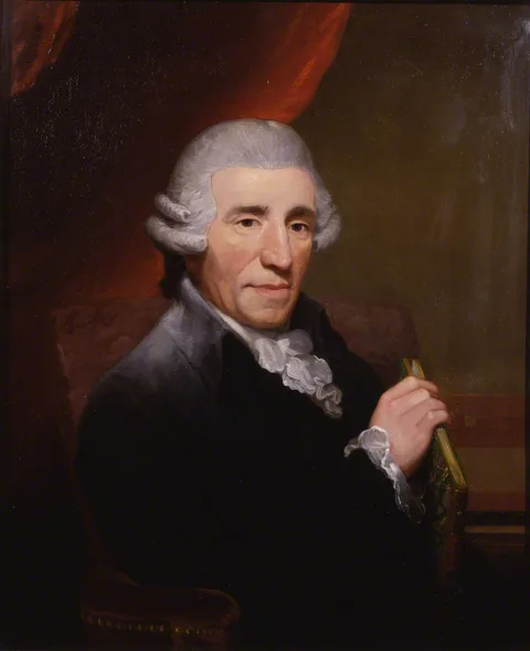 Thomas Hardy, Joseph Haydn (1732–1809)