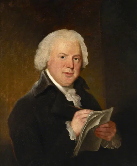 Thomas Hardy, William Shield (1748–1829)