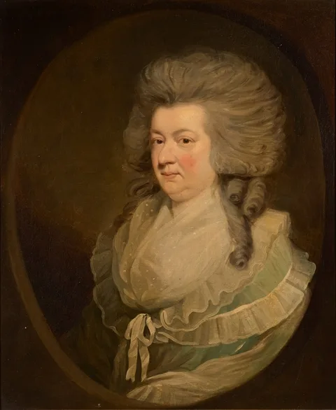 Thomas Hardy, Mrs Archibald Hope (Magdalena Antonia van de Poll, 1748–1808)