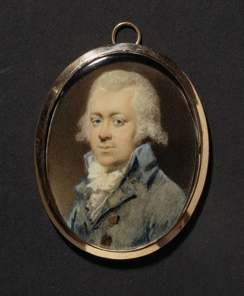 Henry Edridge, Okänd man
