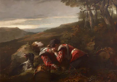 John Jones, The Aftermath of a Battle