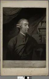 John Jones, Thomas Tyrwhitt Esqr