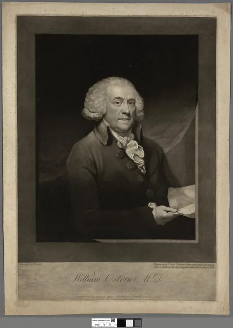 John Jones, William Osborn M.D